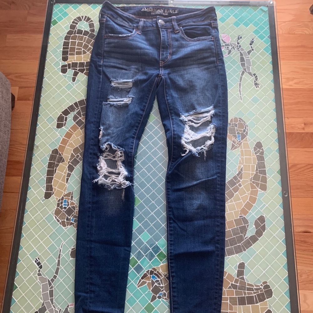 american eagle jeans